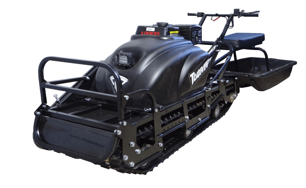 Мотобуксировщик Тофалар 500 Long - Тягач в Армавире