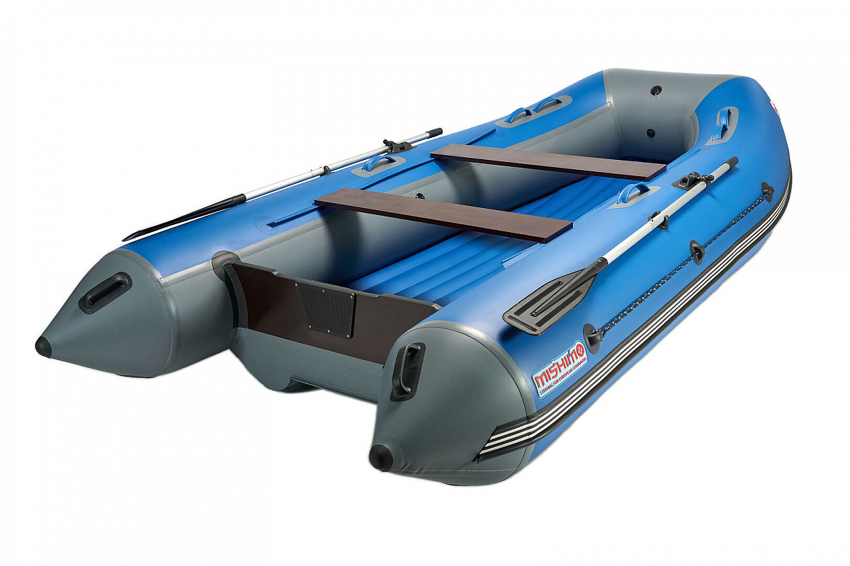 Лодка MISHIMO LITE DF 400 в Армавире