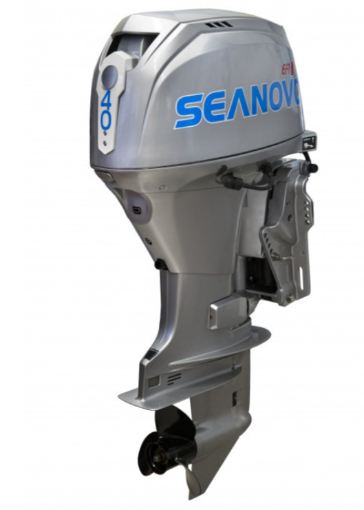 Лодочный мотор SEANOVO SNEF40HEL-T - EFI в Армавире