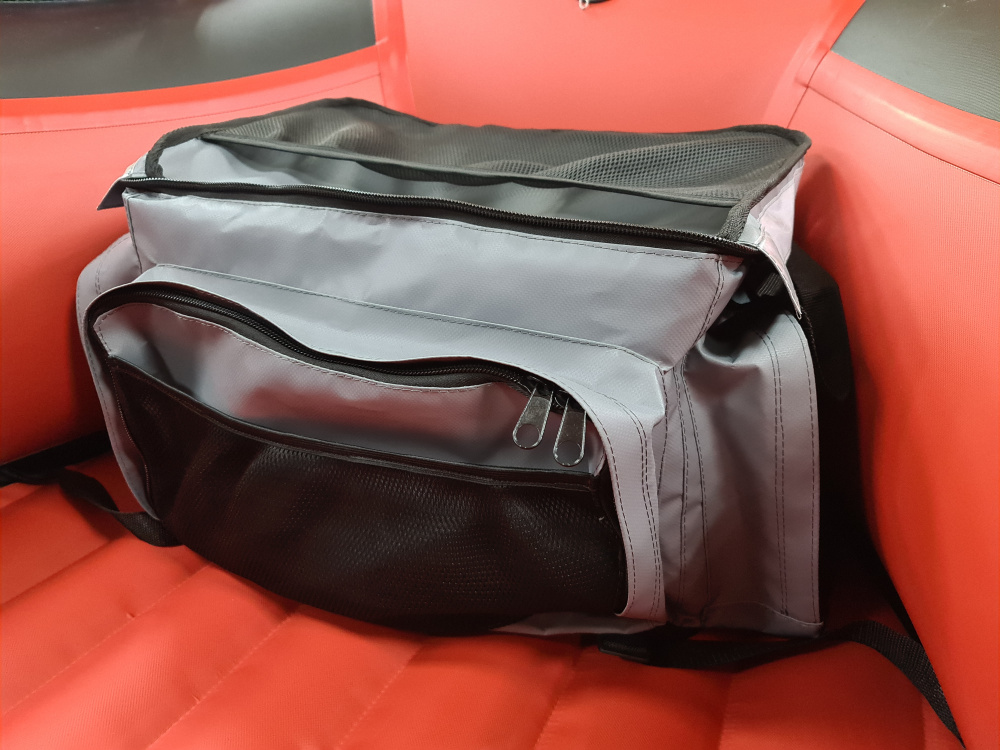 СУМКА ЛЮКС НА БАЛЛОН ДЛЯ ЛОДОК ПВХ 60X25X25 СМ в Армавире