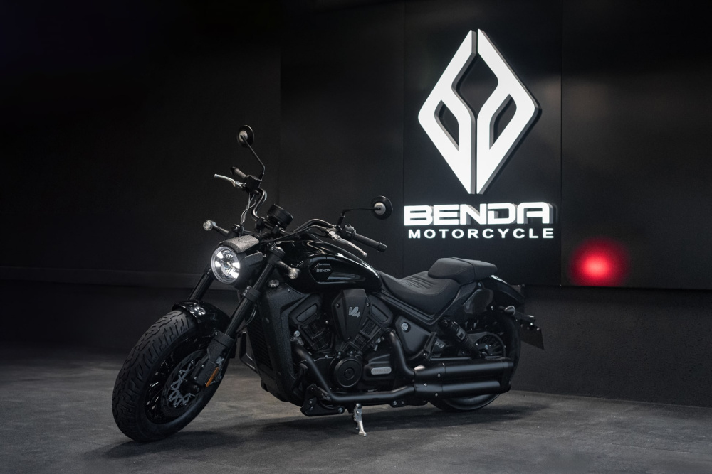 Мотоцикл Benda DarkFlag 500 в Армавире