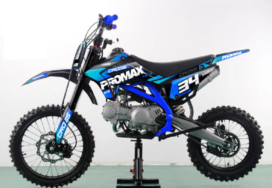 Питбайк PROMAX CROSS 145CC 17/14 в Армавире