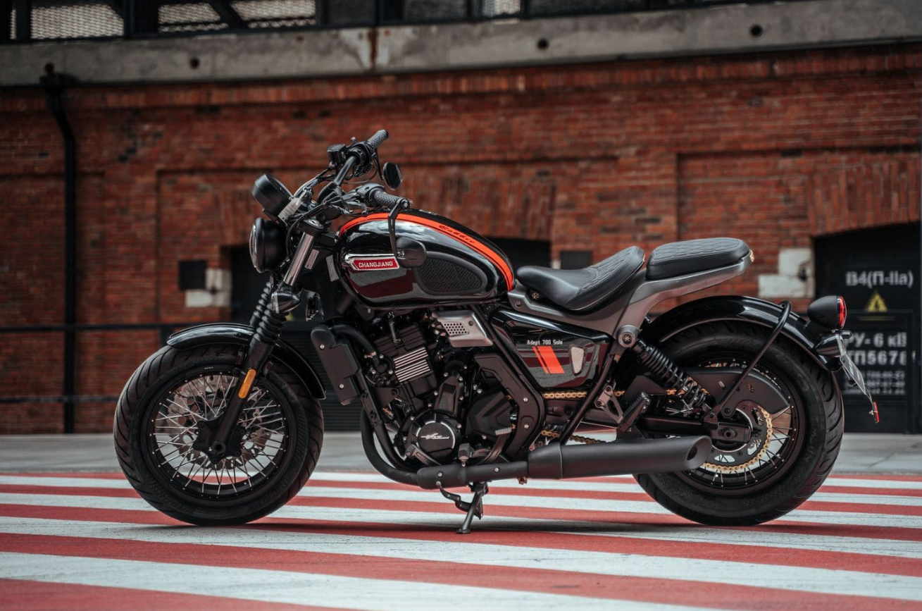 Мотоцикл CJ Adept Solo 700 в Армавире