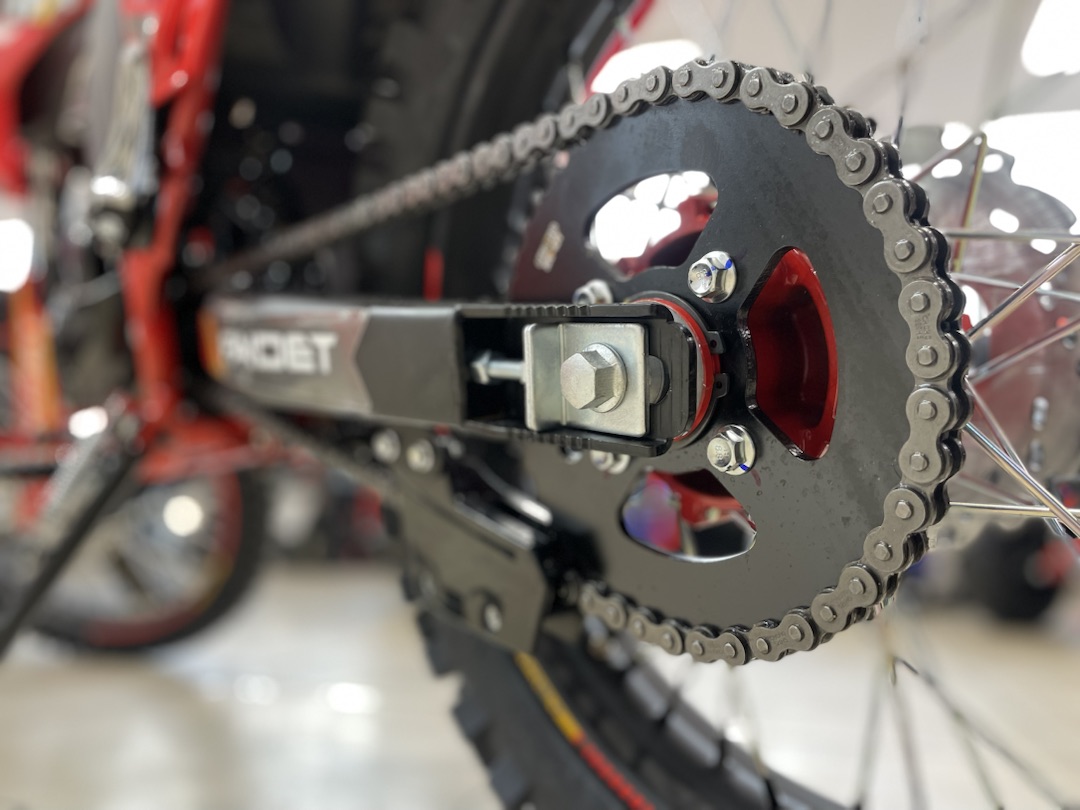 Кроссовый мотоцикл FAIDET K1 PR300 в Армавире