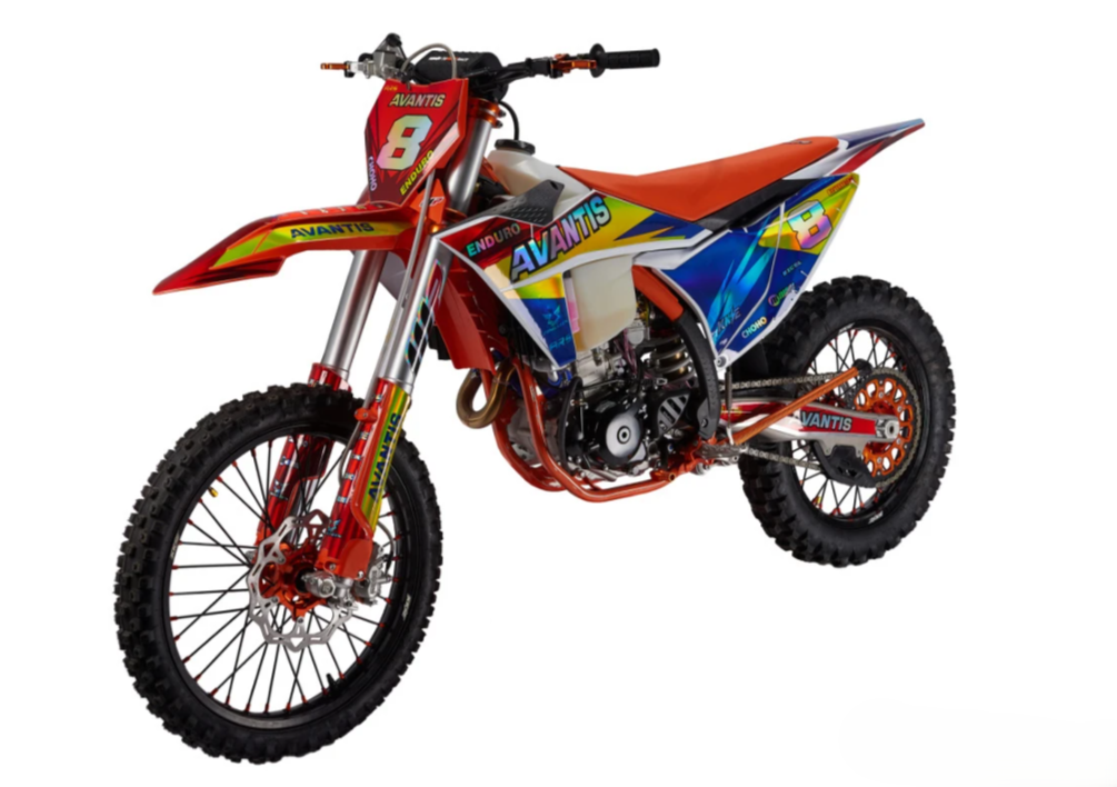 Мотоцикл Avantis MX 300 PRO Carb DOHC (ZS177MM) ARS (2024) в Армавире