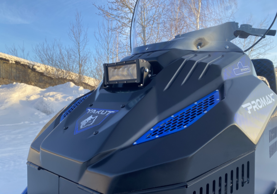 Снегоход PROMAX YAKUT 500 R/K SUPERLONG 2.0 4T 22 в Армавире