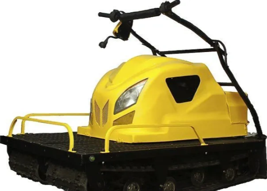 Мотобуксировщик ВОЛКОДАВ 300 в Армавире