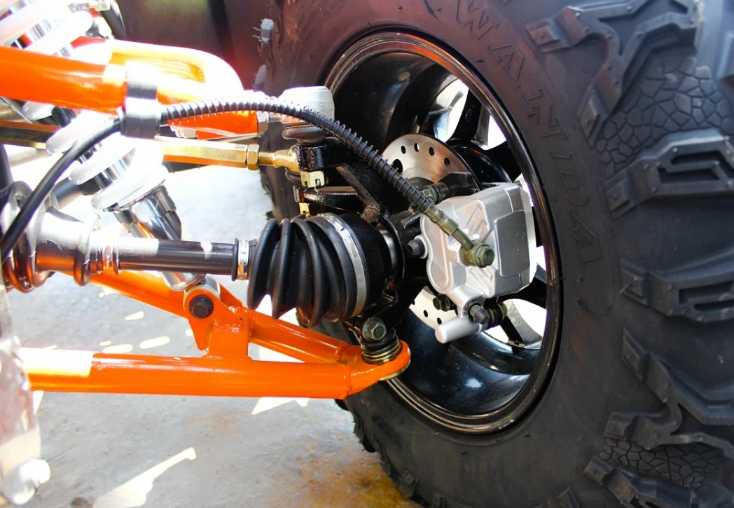 Квадроцикл PROMAX Фермер 350 4x4 ALL ROAD BASIC (2025) в Армавире