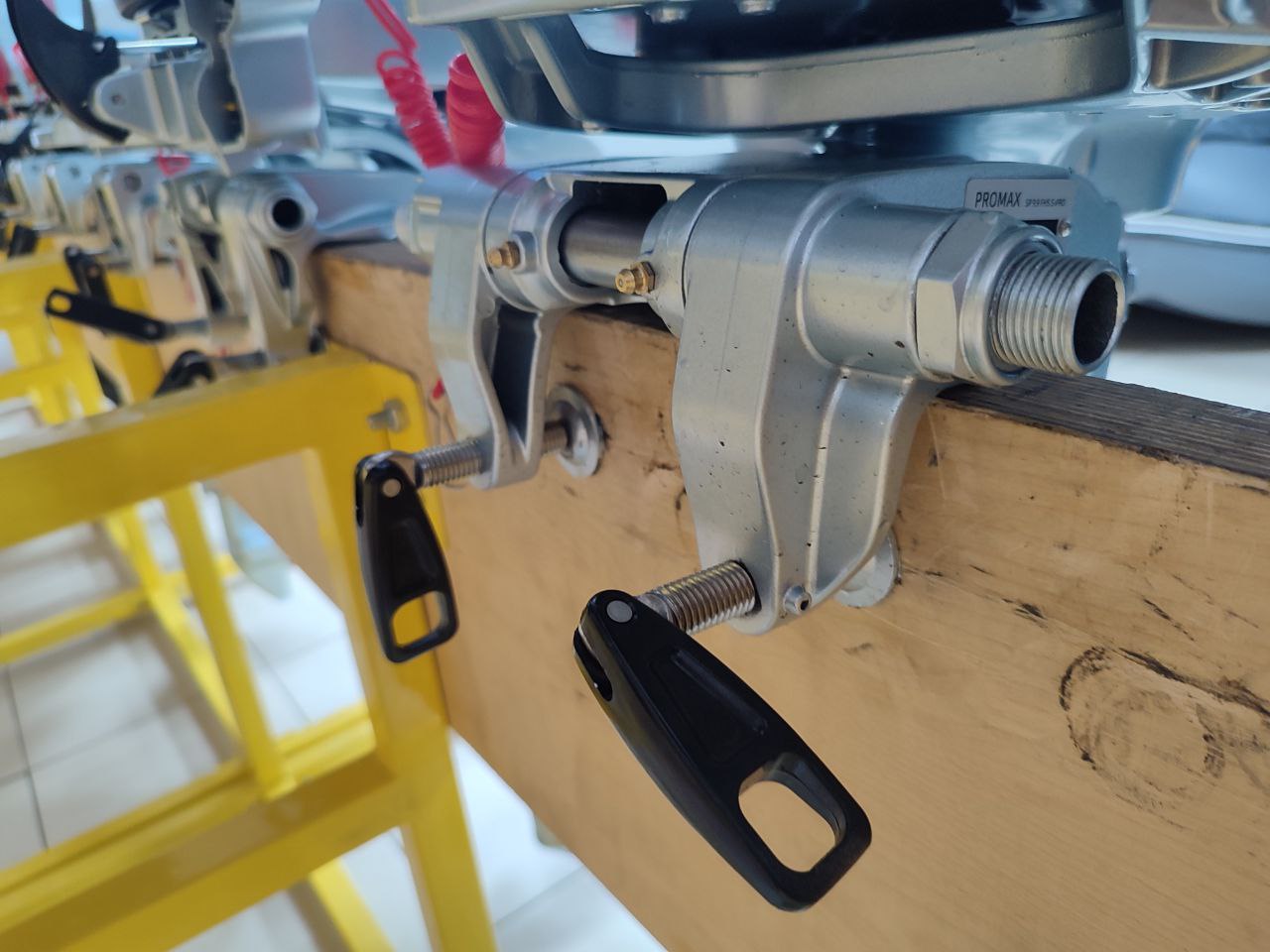 Лодочный мотор PROMAX SP9.9FHS (20) PRO в Армавире