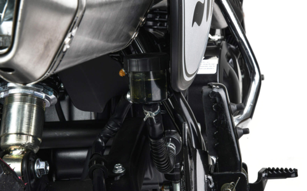 Мотоцикл Motoland LEGEND (XL250-A) (172FMM-5/PR250) в Армавире