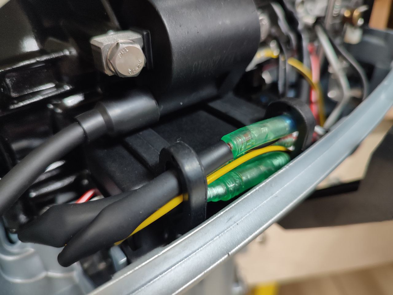 Лодочный мотор PROMAX SP5FHS (внешний бак 12 л) в Армавире