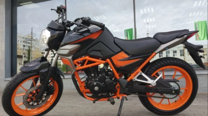 Мотоцикл NITRO 250 в Армавире