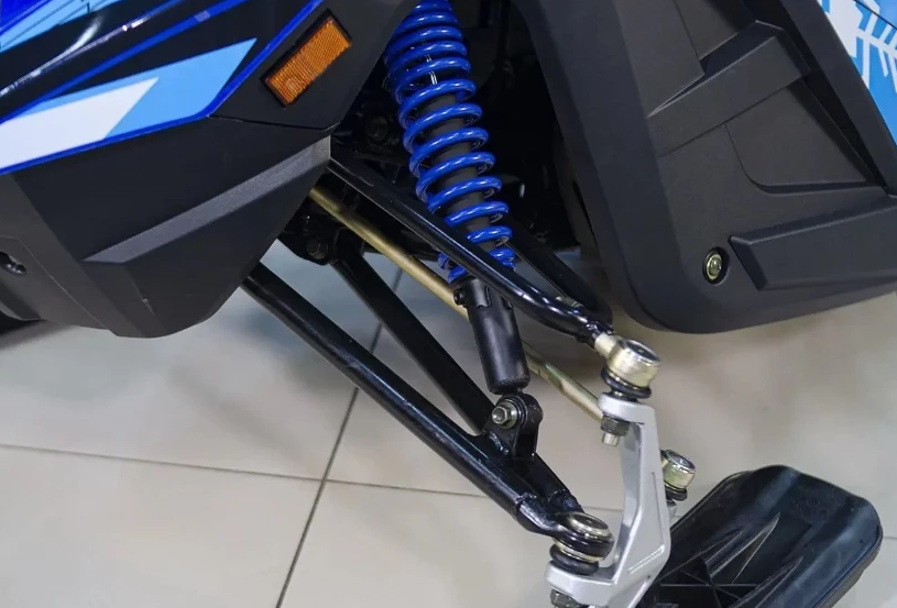 Снегоход Ataki WD 200 в Армавире