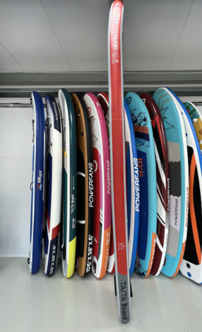 SUP (САП) ДОСКА RAIDEX TAITA PREMIUM SPINE 12,6’ (381СМ) в Армавире