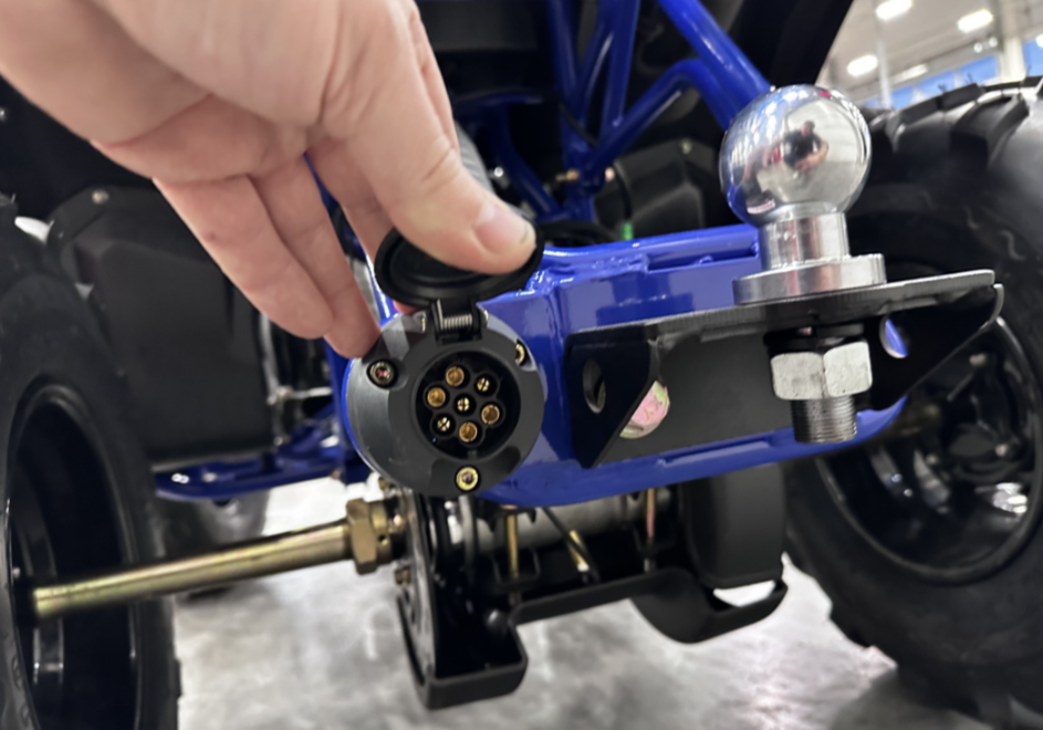 Квадроцикл GBM SHARP BIG 300 NEW PREMIUM в Армавире