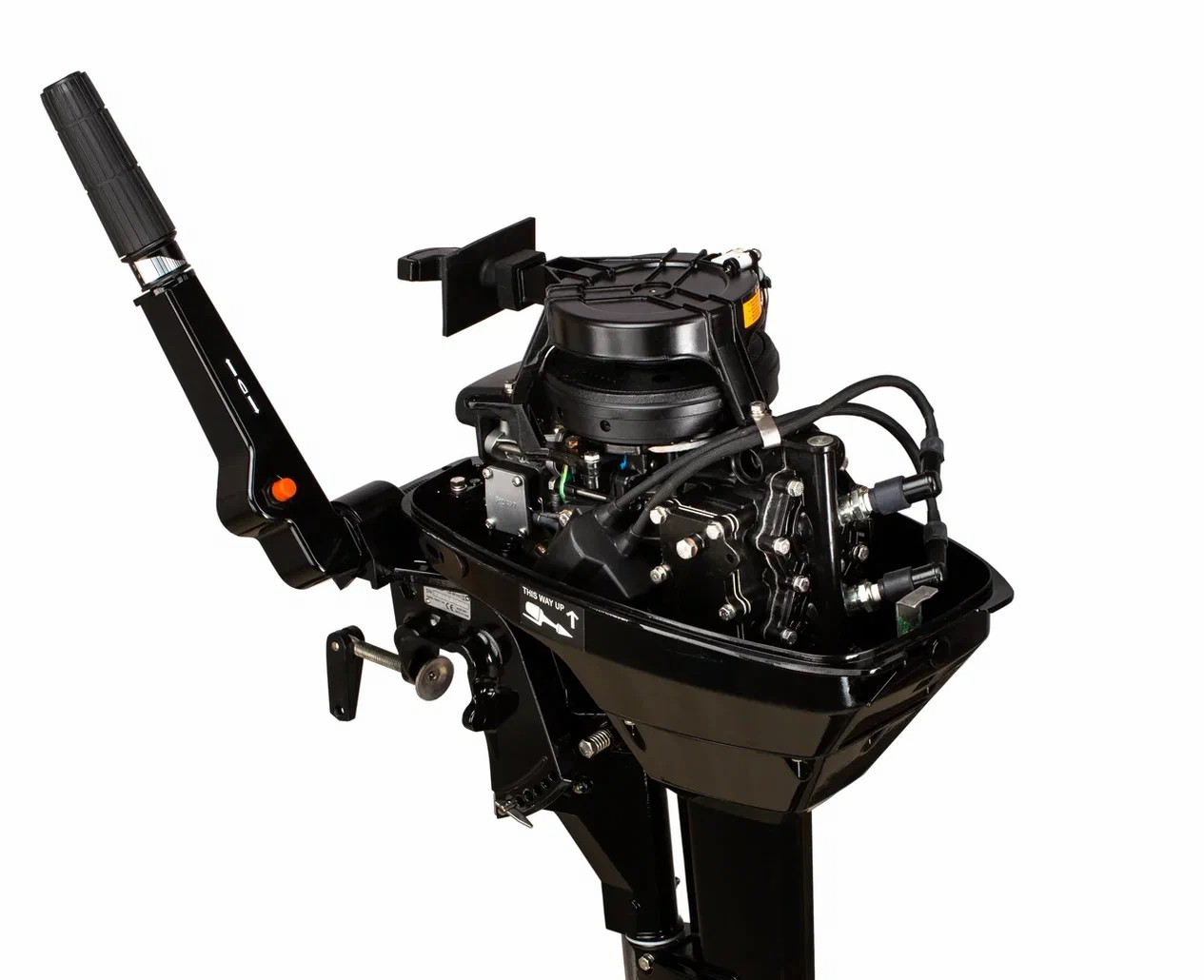 ЛОДОЧНЫЙ МОТОР GLADIATOR G9.8FHS в Армавире