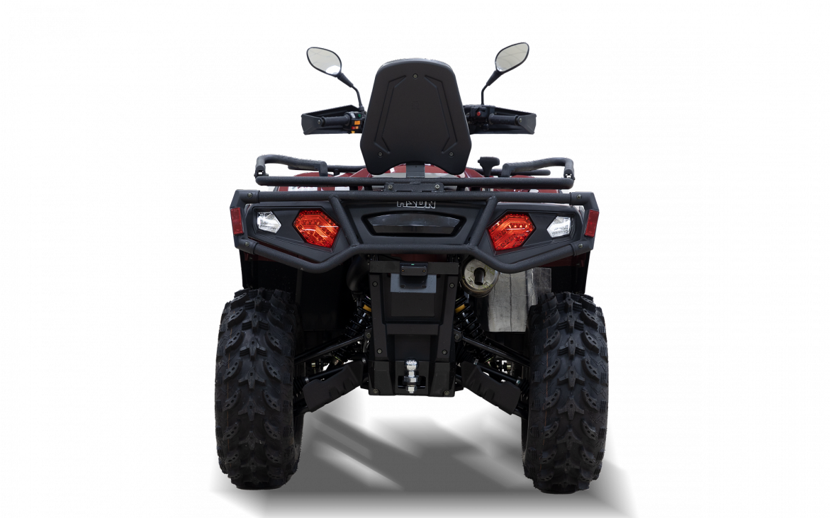 Квадроцикл HISUN TACTIC 750-/EXTREME EDITION/ в Армавире