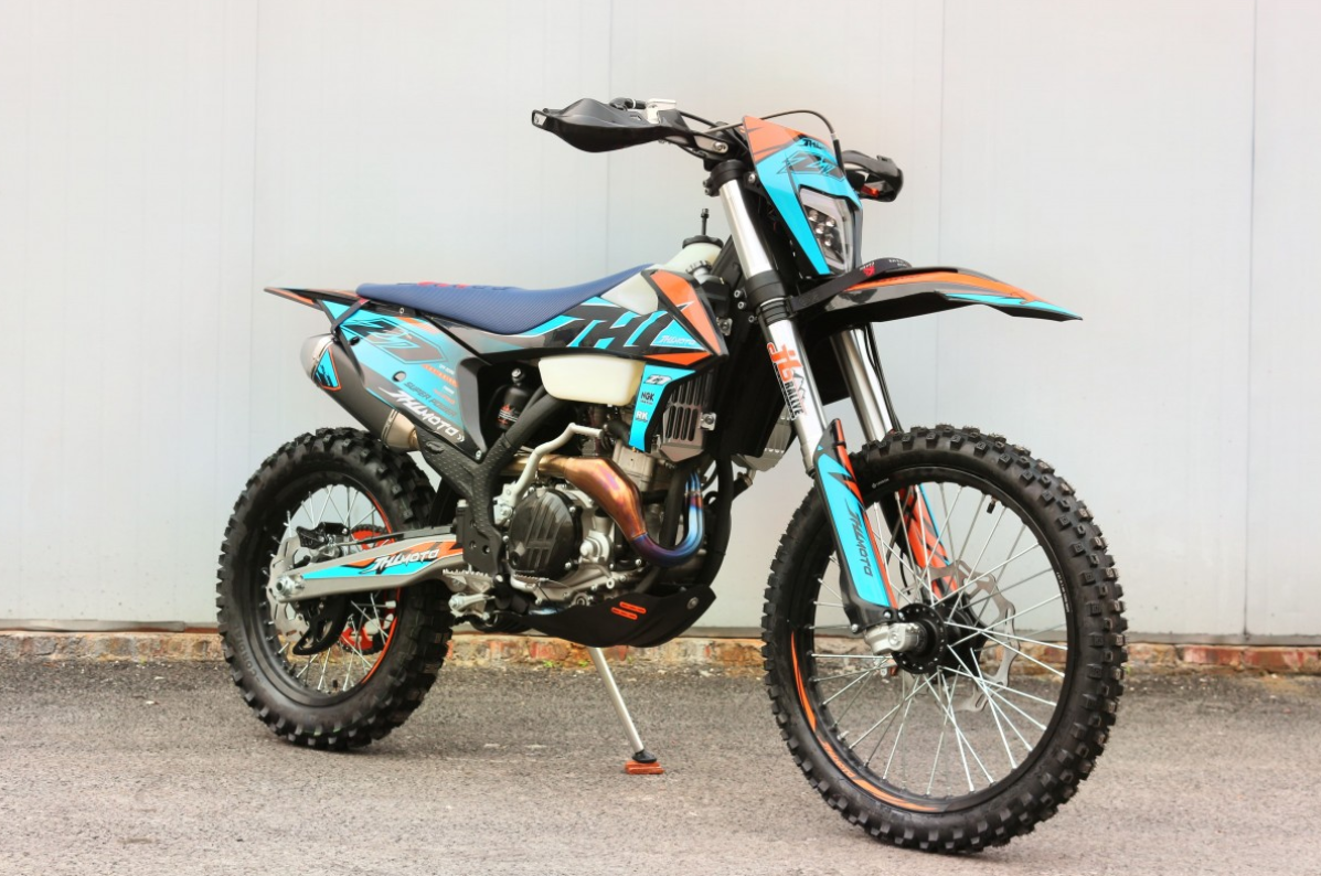 Мотоцикл JHLMOTO JHL Z7 NC250S (177MM-A) в Армавире