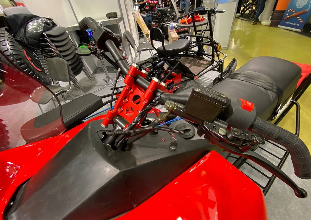 Снегоход ТОФАЛАР АТЛАС 800 в Армавире