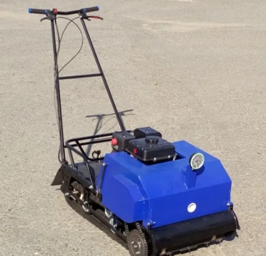 МОТОБУКСИРОВЩИК КОМПАКТНЫЙ ЛИДЕР-СИГМА-2, 8,0+ Л.С., С РЫЧАЖНЫМ ЛЫЖНЫМ МОДУЛЕМ, ВАРИАТОР TAV2-40 в Армавире