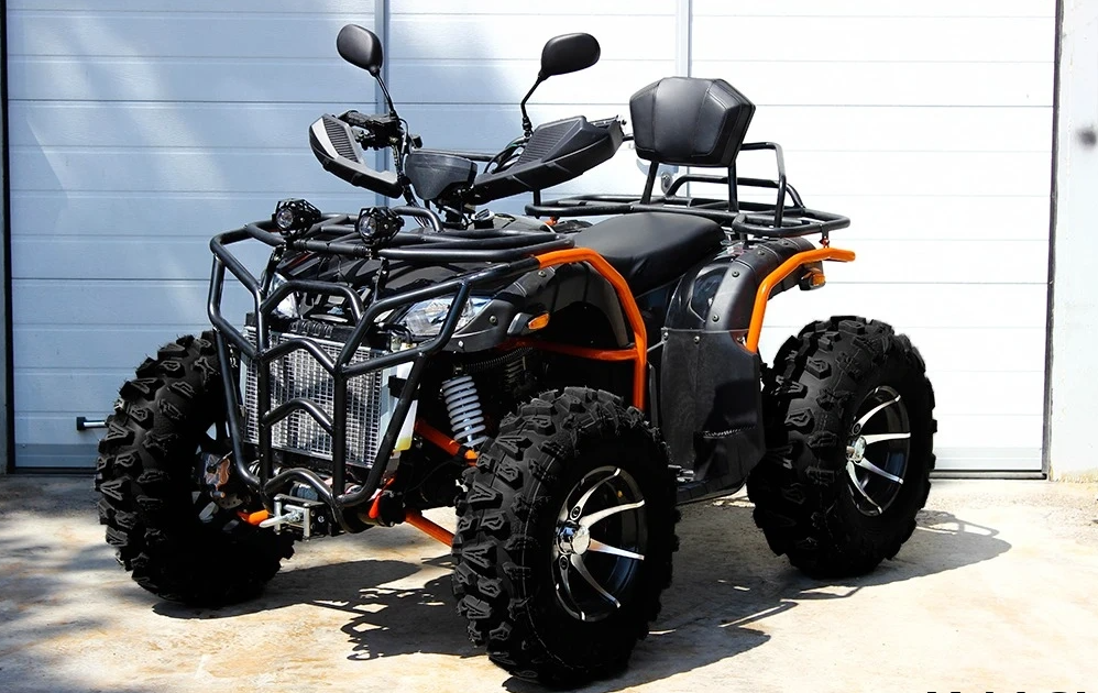 Квадроцикл PROMAX 300 4X4 ALL ROAD в Армавире