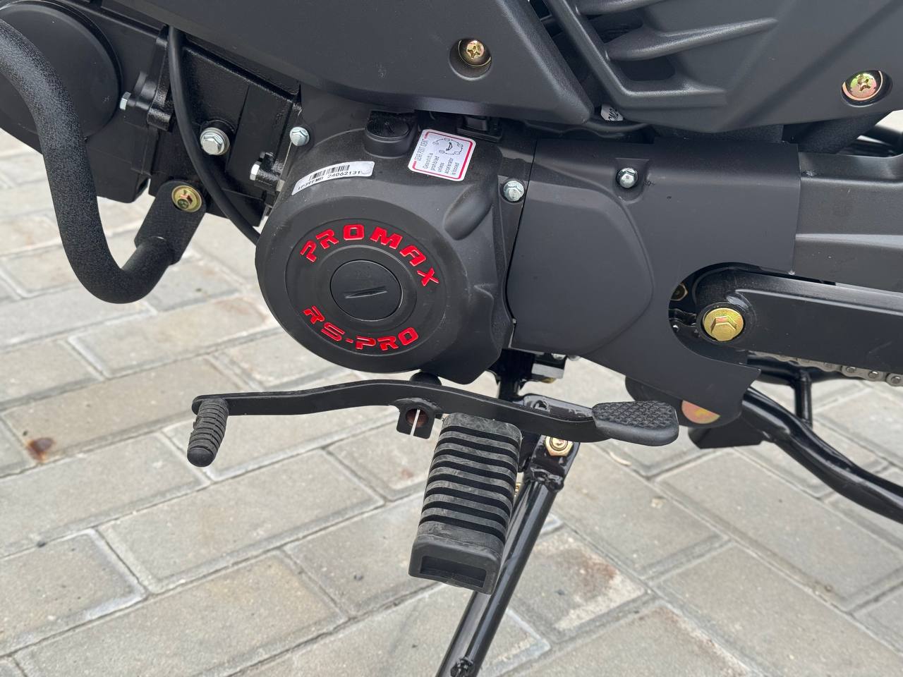 Мопед FAIDET TUGELA RS150 (49) в Армавире