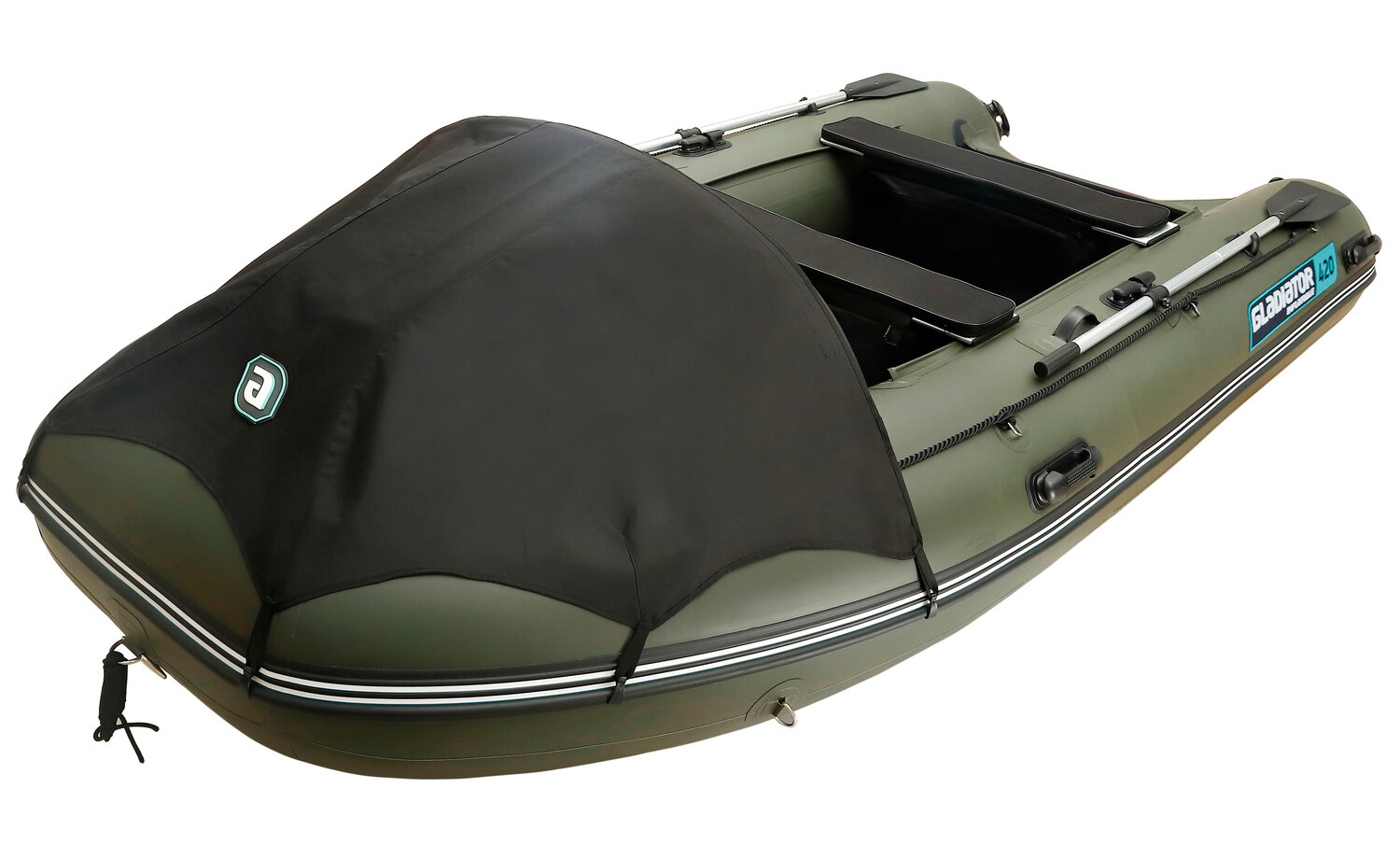 НАДУВНАЯ ЛОДКА GLADIATOR E330PRO в Армавире