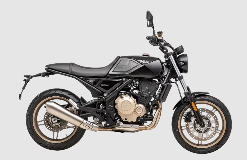 Мотоцикл GAOKIN GK 400 в Армавире