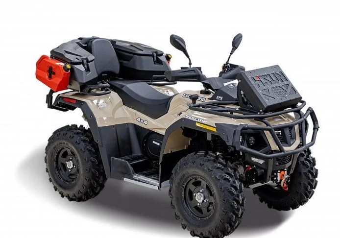 Квадроцикл HISUN TACTIC 550-/EXTREME EDITION/ в Армавире