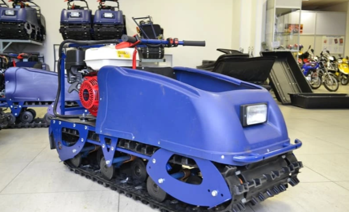 Мотобуксировщик БАРС СЛЕДОПЫТ FS. RS 9 л.с. в Армавире