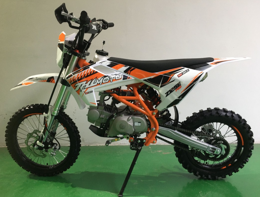 Питбайк JHLMOTO JHL Z125E Pro (ZS154FMI-3) в Армавире