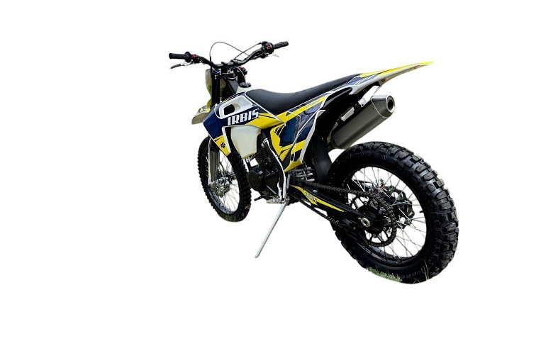 Эндуро мотоцикл IRBIS HTR 250 в Армавире