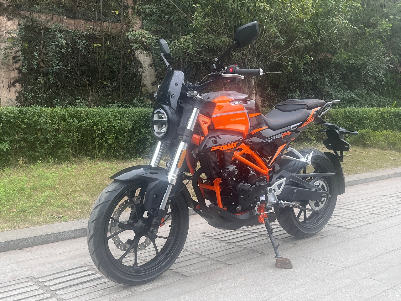 Мотоцикл PROMAX CB300RL (4V, 6G) в Армавире