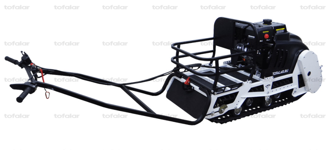 Мотобуксировщик Тофалар 500 БАЙКАЛ в Армавире