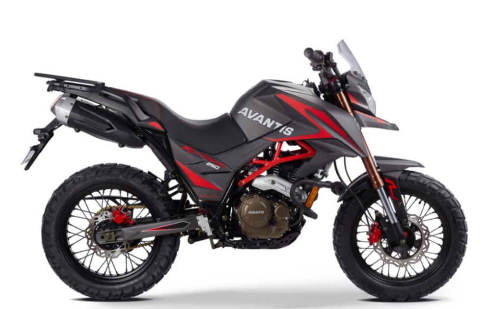 Мотоцикл Avantis Tourist 250 4-Valves ПТС в Армавире