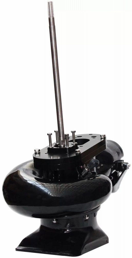 ВОДОМЕТНАЯ НАСАДКА MARLIN НА МОТОР 50 Л.С. TOHATSU, YAMAHA, MERCURY, MARLIN в Армавире