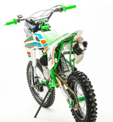 Питбайк MOTOLAND (МОТОЛЕНД) Кросс 125 TCX125 E в Армавире
