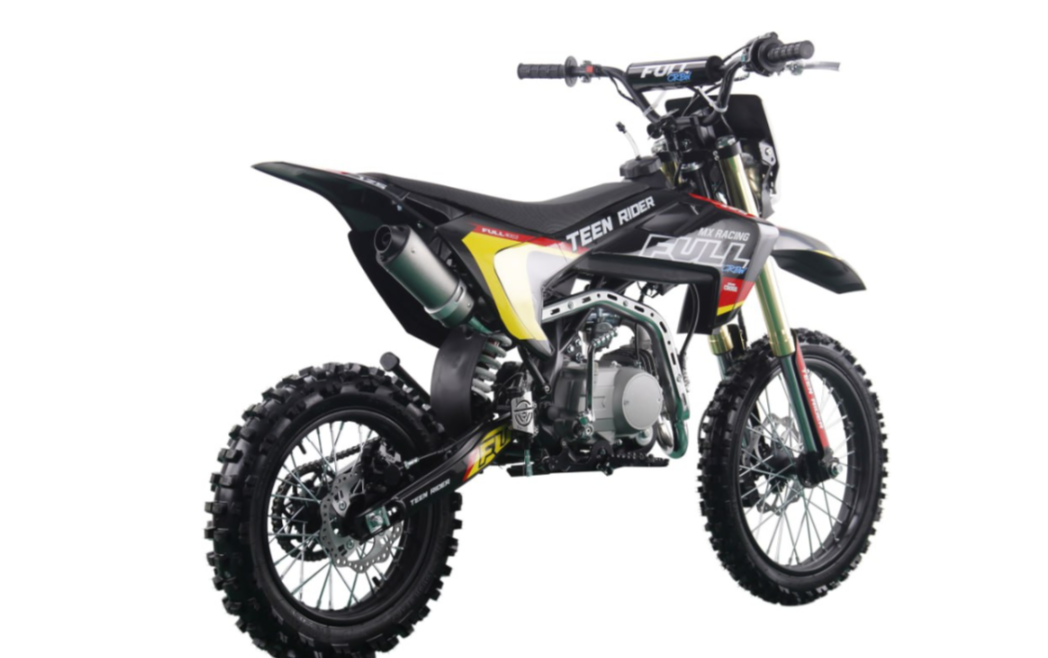 Питбайк FullCrew Teen Rider 125cc 17\14 (механ., эл.стартер) в Армавире