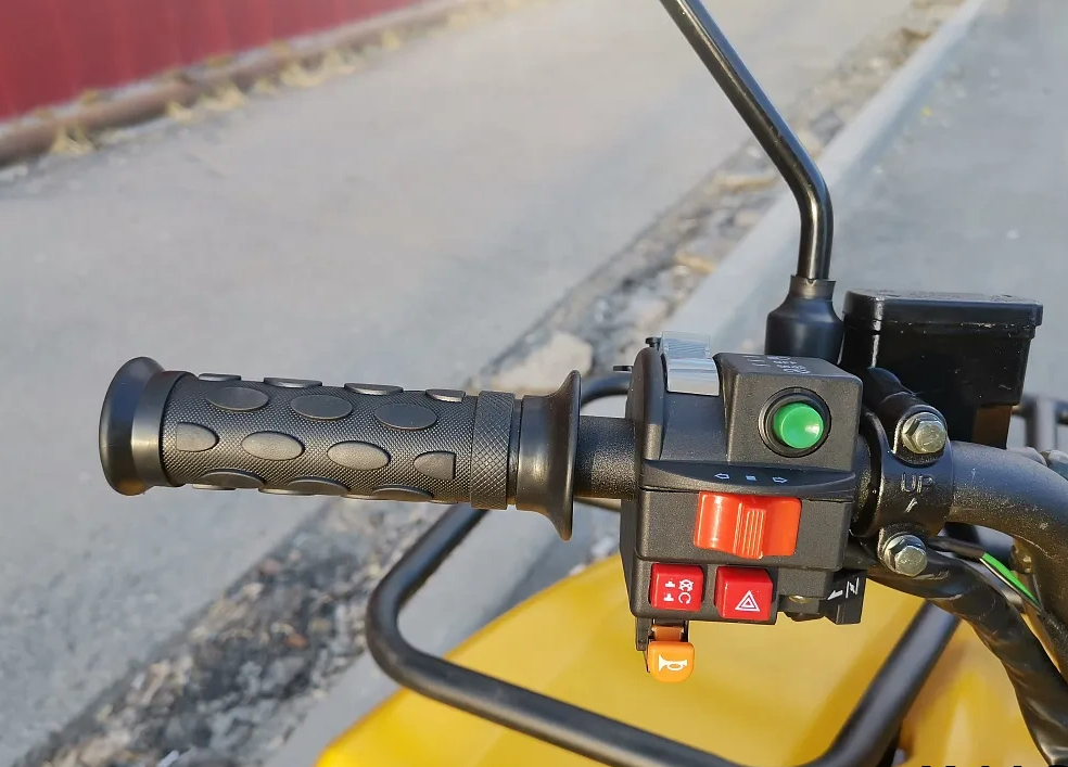 КВАДРОЦИКЛ IRBIS ATV200 в Армавире