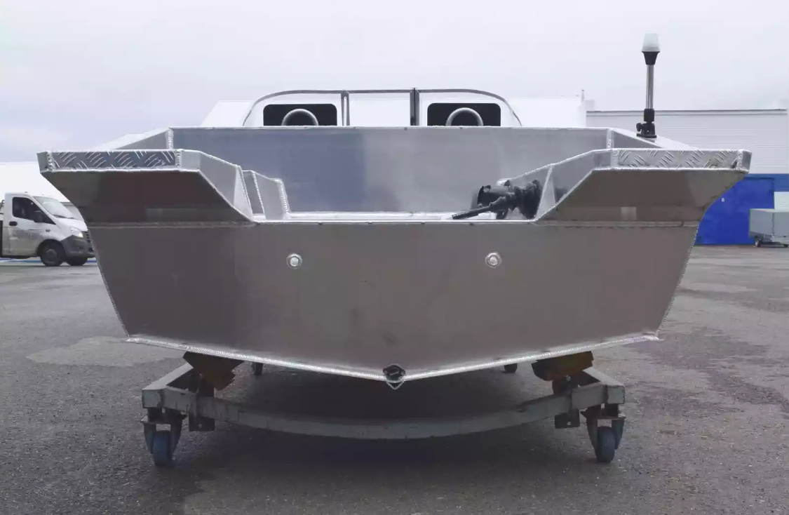 Алюминиевая лодка  Neman-400 PRO в Армавире