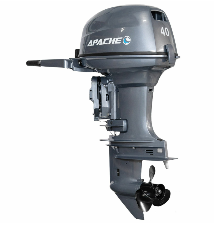 Лодочный мотор APACHE T40BS в Армавире