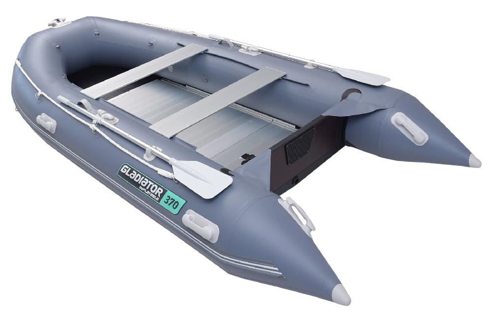 НАДУВНАЯ ЛОДКА GLADIATOR C330AL в Армавире