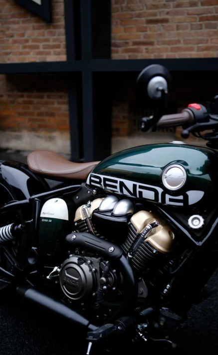 Мотоцикл Benda Napoleon 250 в Армавире