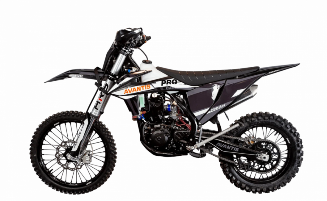 Мотоцикл Avantis Enduro 300 PRO Carb FCR Exclusive (NC300-S/182MM) ARS (2022) в Армавире