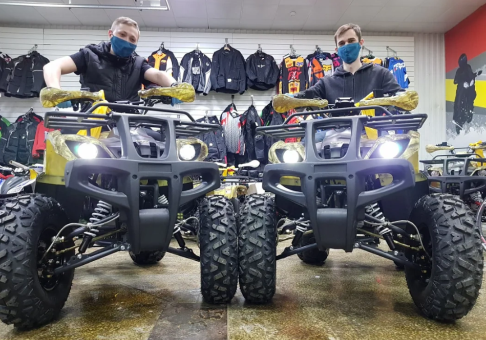 Квадроцикл PROMAX ATV 250 (2025) в Армавире