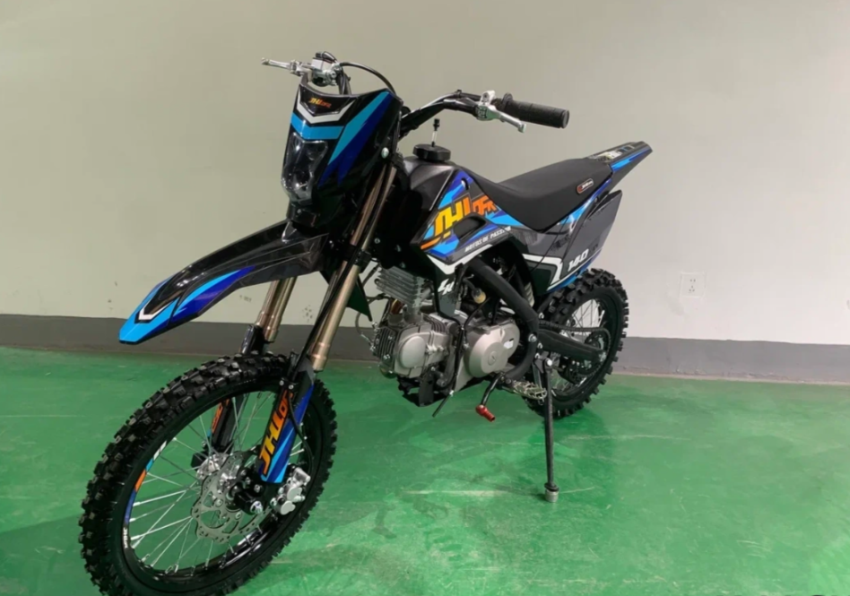 Питбайк JHLMOTO JHLofr LK140 17/14 (ZS1P60YMJ) в Армавире