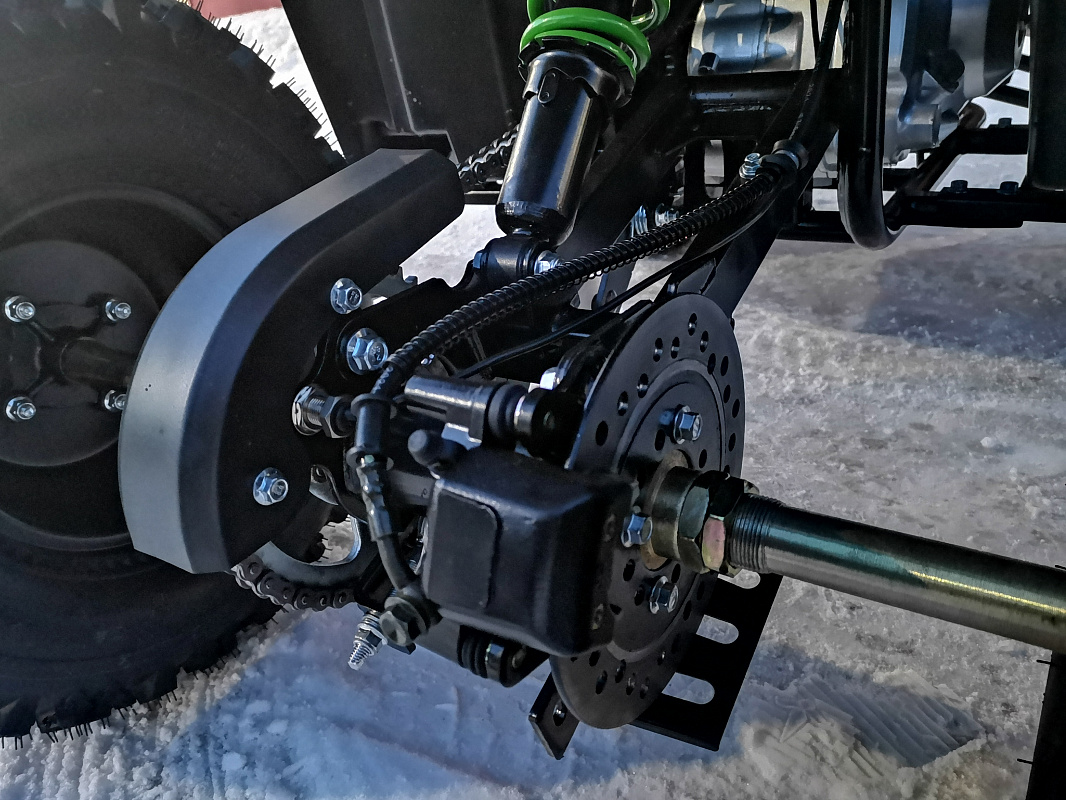 Квадроцикл PROMAX WILD 175 LUX в Армавире