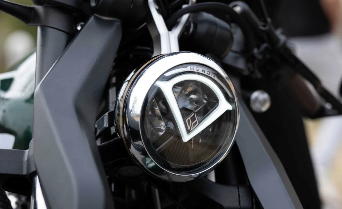 Мотоцикл Benda Napoleon 250 в Армавире