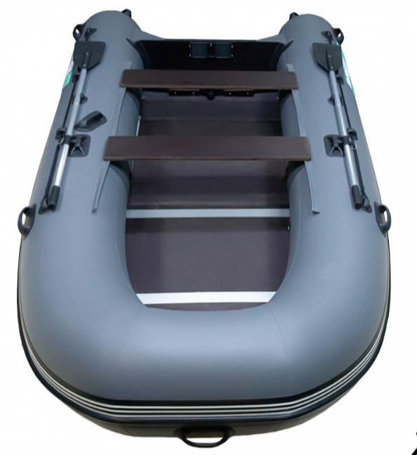 НАДУВНАЯ ЛОДКА GLADIATOR B370 в Армавире