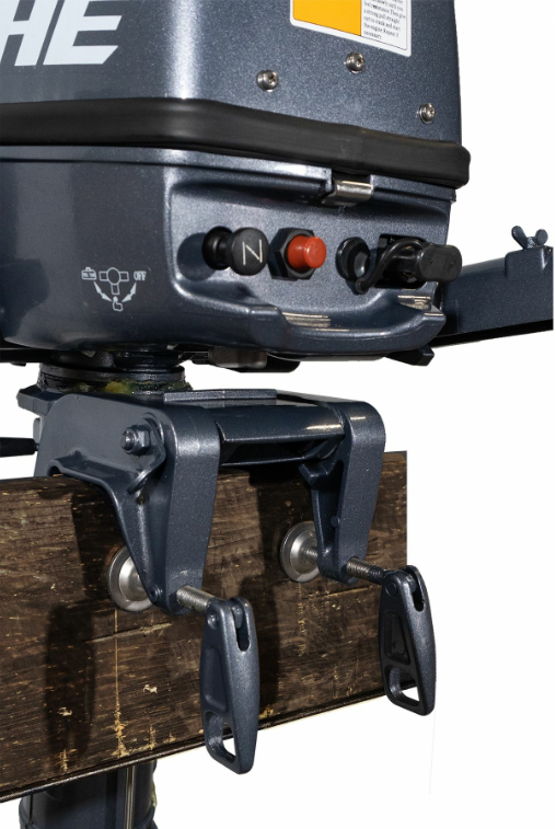 Лодочный мотор APACHE T 6 BS в Армавире